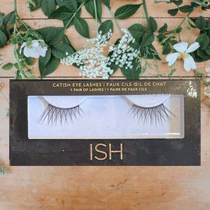 Ish | Catish Eye Lashes | NWT